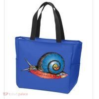 Just Really Like Snails Snail Lover Great Gift Tote Bag thumb 3