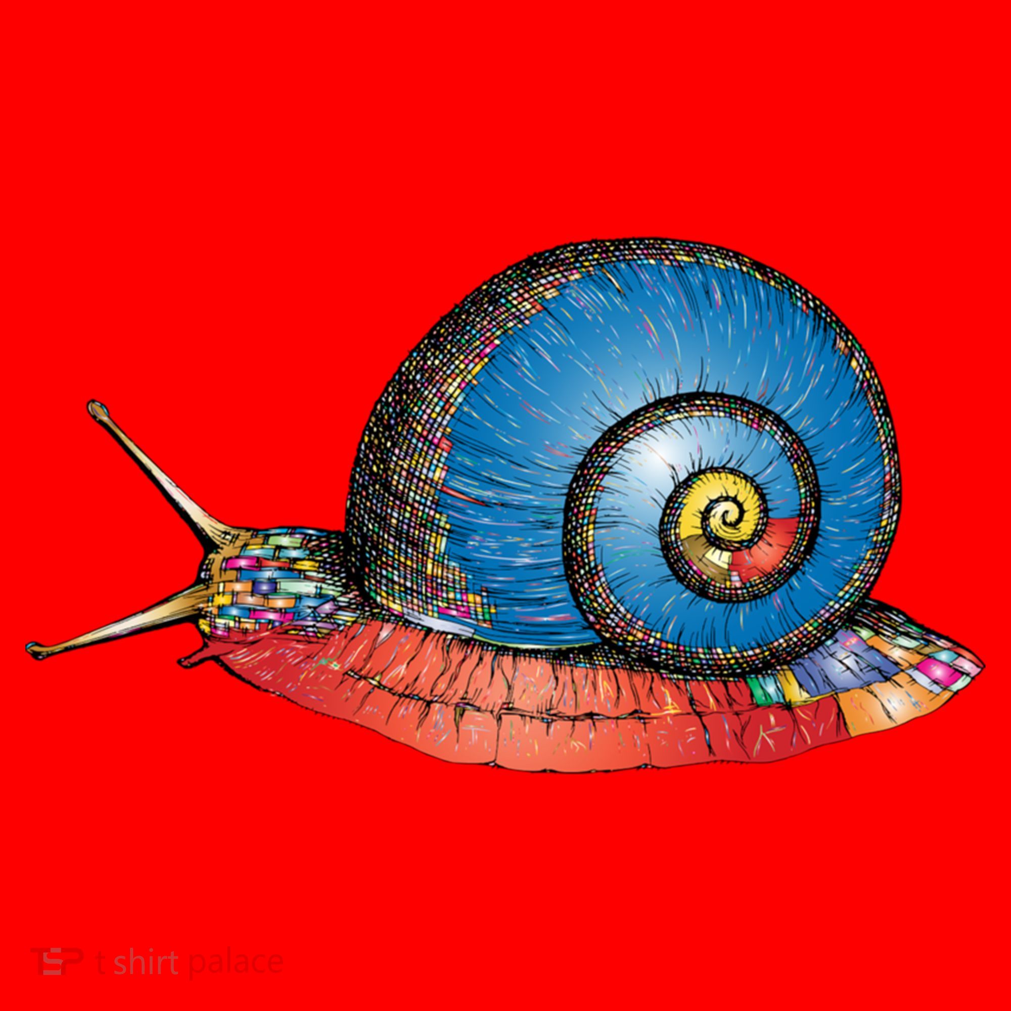 Just Really Like Snails Snail Lover Great Gift Santa Hat