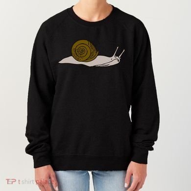 Just Really Like Snails Snail Lover Gift Women's Sweatshirt