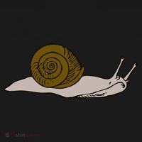 Just Really Like Snails Snail Lover Gift Backpack thumb 2