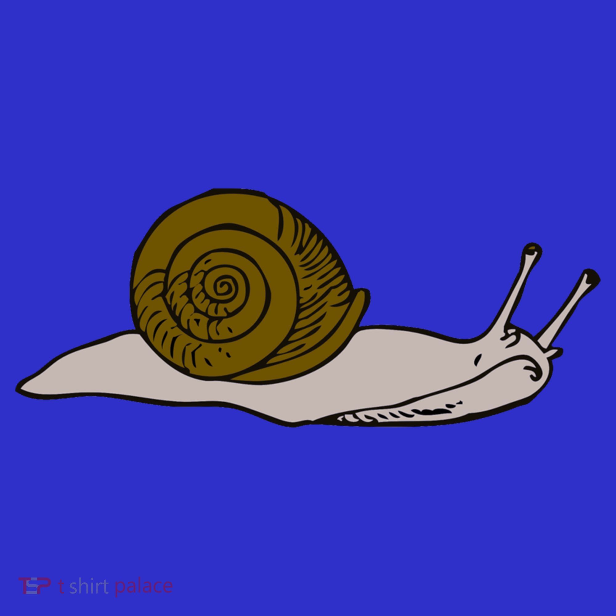 Just Really Like Snails Snail Lover Gift Apron