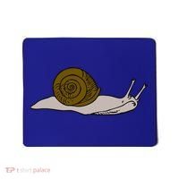 Just Really Like Snails Snail Lover Gift Mousepad thumb 0