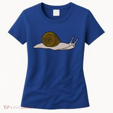 Just Really Like Snails Snail Lover Gift Women's T-Shirt