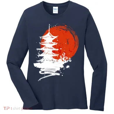 Women's Long Sleeve Shirt