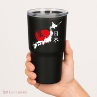 Japan Red Moon Tumbler thumb 2