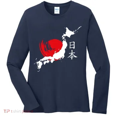 Women's Long Sleeve Shirt