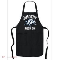 Jimothy Rock On Raccoon Funny Apron thumb 0