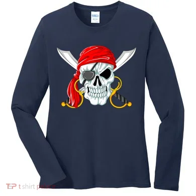 Women's Long Sleeve Shirt