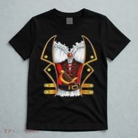 Jolly Roger Pirate Clothing Women Halloween T-Shirt thumb 5