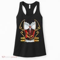 Jolly Roger Pirate Clothing Women Halloween Women's Tank Top thumb 0