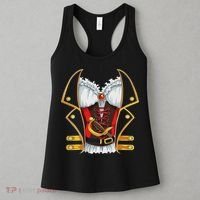 Jolly Roger Pirate Clothing Women Halloween Women's Tank Top thumb 3