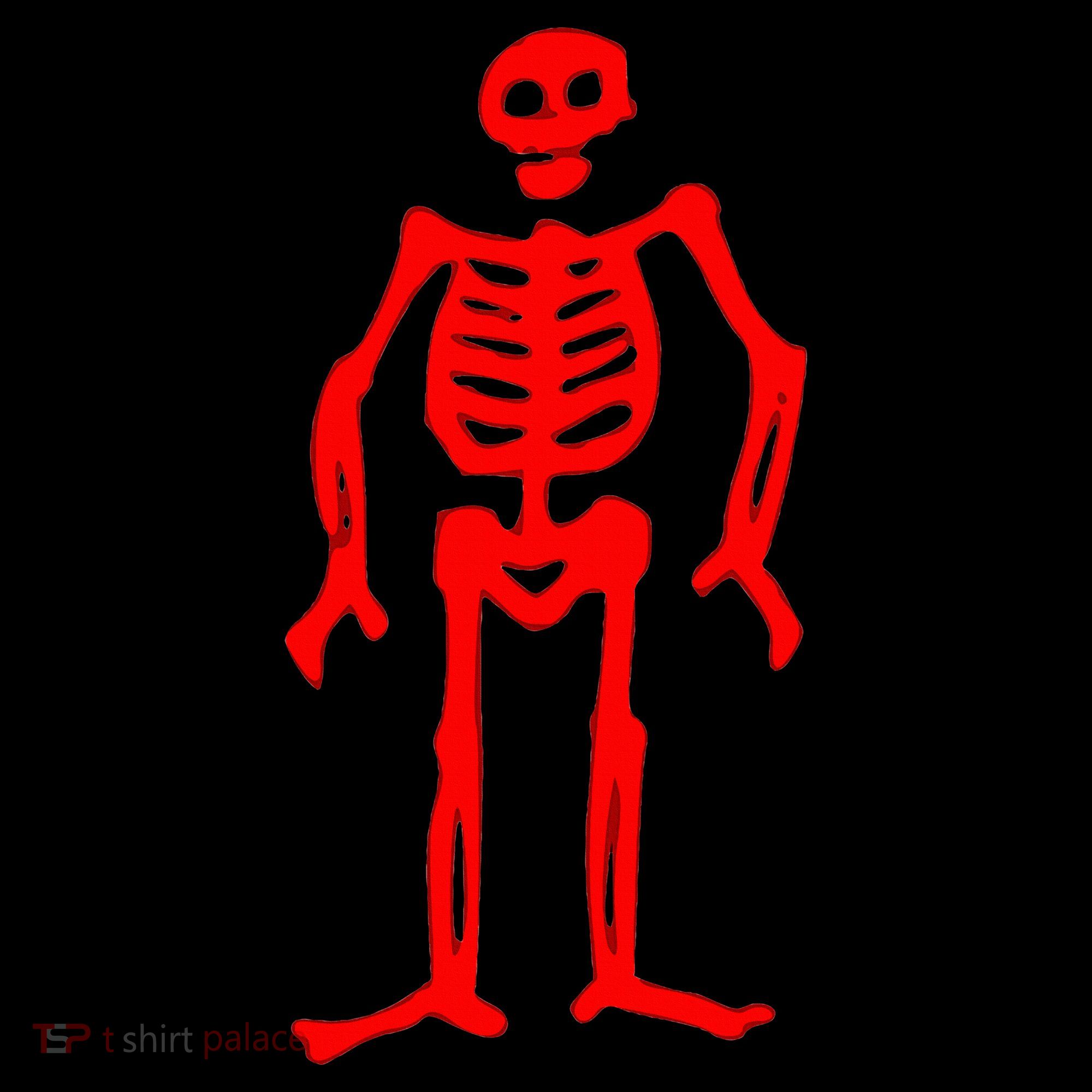 Jolly Roger Pirate Flag Edward Low Red Skeleton Women's Hoodie