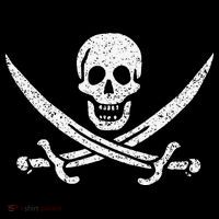 JOLLY ROGER PIRATE FLAG CALICO JACK HALLOWEEN COSTUME Coffee Mug thumb 5