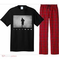 Just Run Running Runner Pajama Set thumb 0