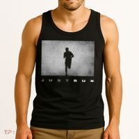 Just Run Running Runner Tank Top thumb 3