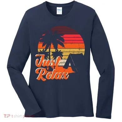 Women's Long Sleeve Shirt