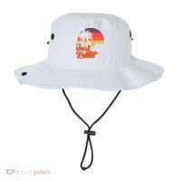 Just Relax Retro Sunset Vacation Bucket Hat thumb 0