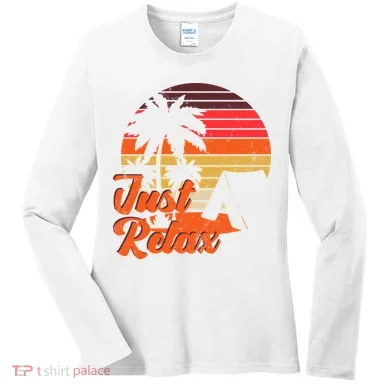 Women's Long Sleeve Shirt