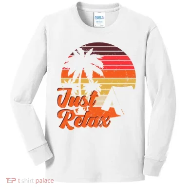 Kids Long Sleeve Shirt