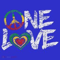 Jamaica Reggae Rasta One Love Gift Tee Women's T-Shirt thumb 6