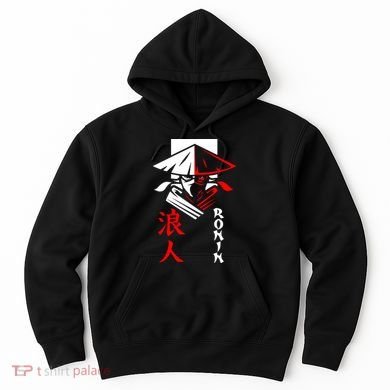 Japanese Ronin Samurai Warrior Bushido Hoodie