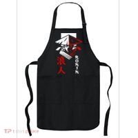 Japanese Ronin Samurai Warrior Bushido Apron thumb 0