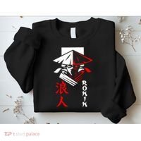 Japanese Ronin Samurai Warrior Bushido Sweatshirt thumb 2