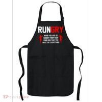 Just Run Tee XC Runner Cross Country Runners Training Apron thumb 0