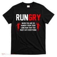 Just Run Tee XC Runner Cross Country Runners Training T-Shirt thumb 0
