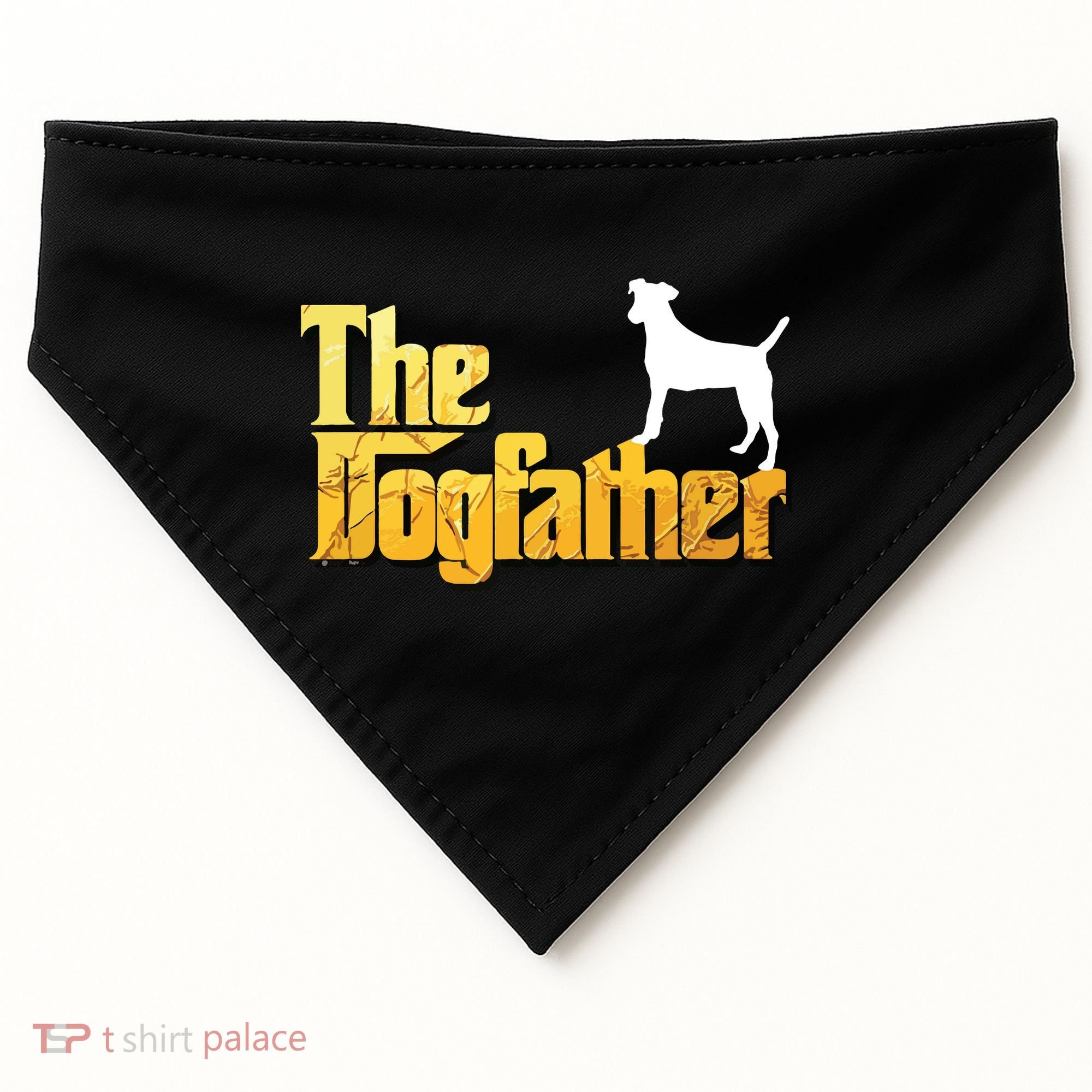 Jack Russell Terrier Shirts Jack Russell Terrier USA-Made Doggie Bandana
