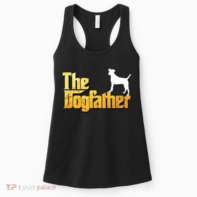 Jack Russell Terrier Shirts Jack Russell Terrier Women's Tank Top