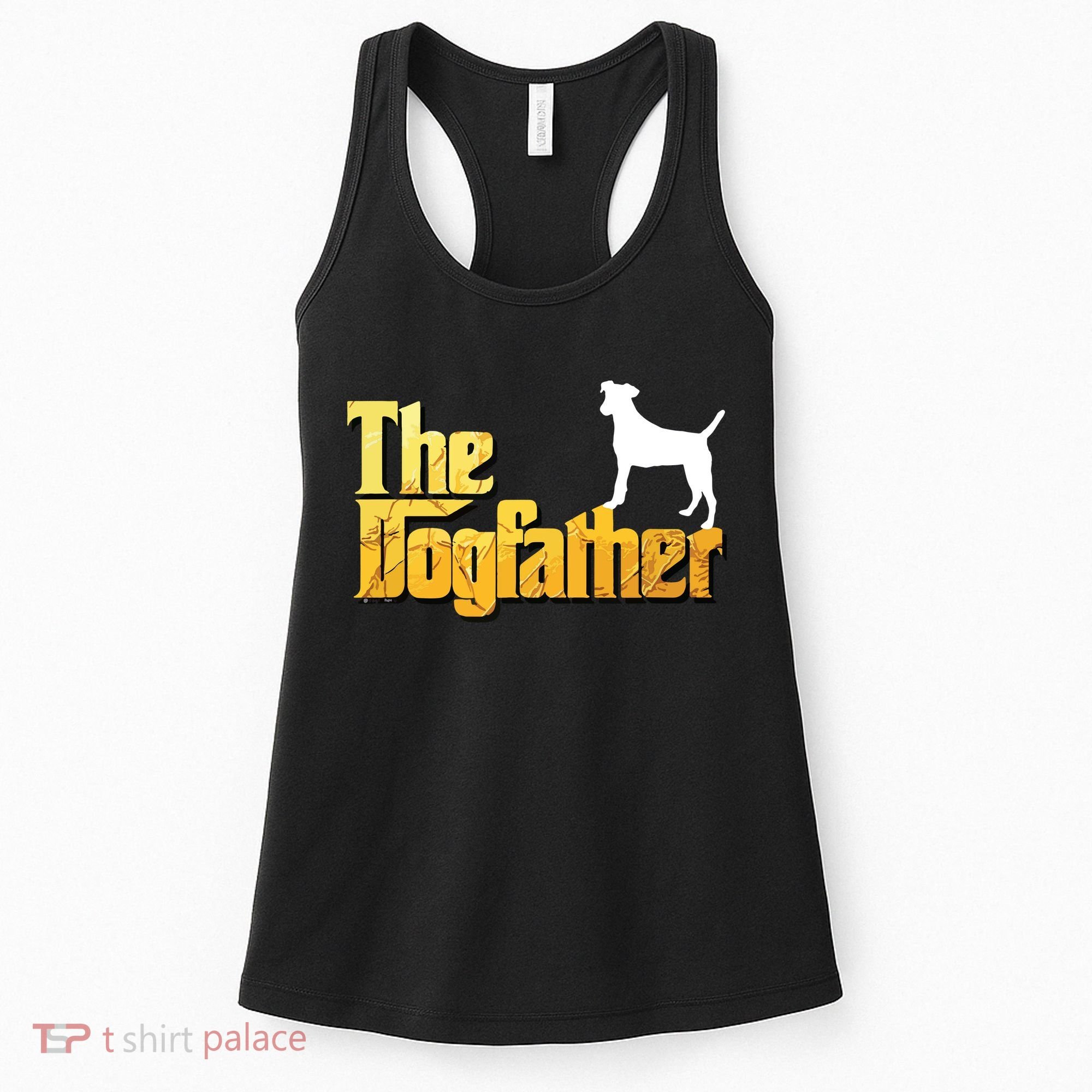 Jack Russell Terrier Shirts Jack Russell Terrier Women's Tank Top
