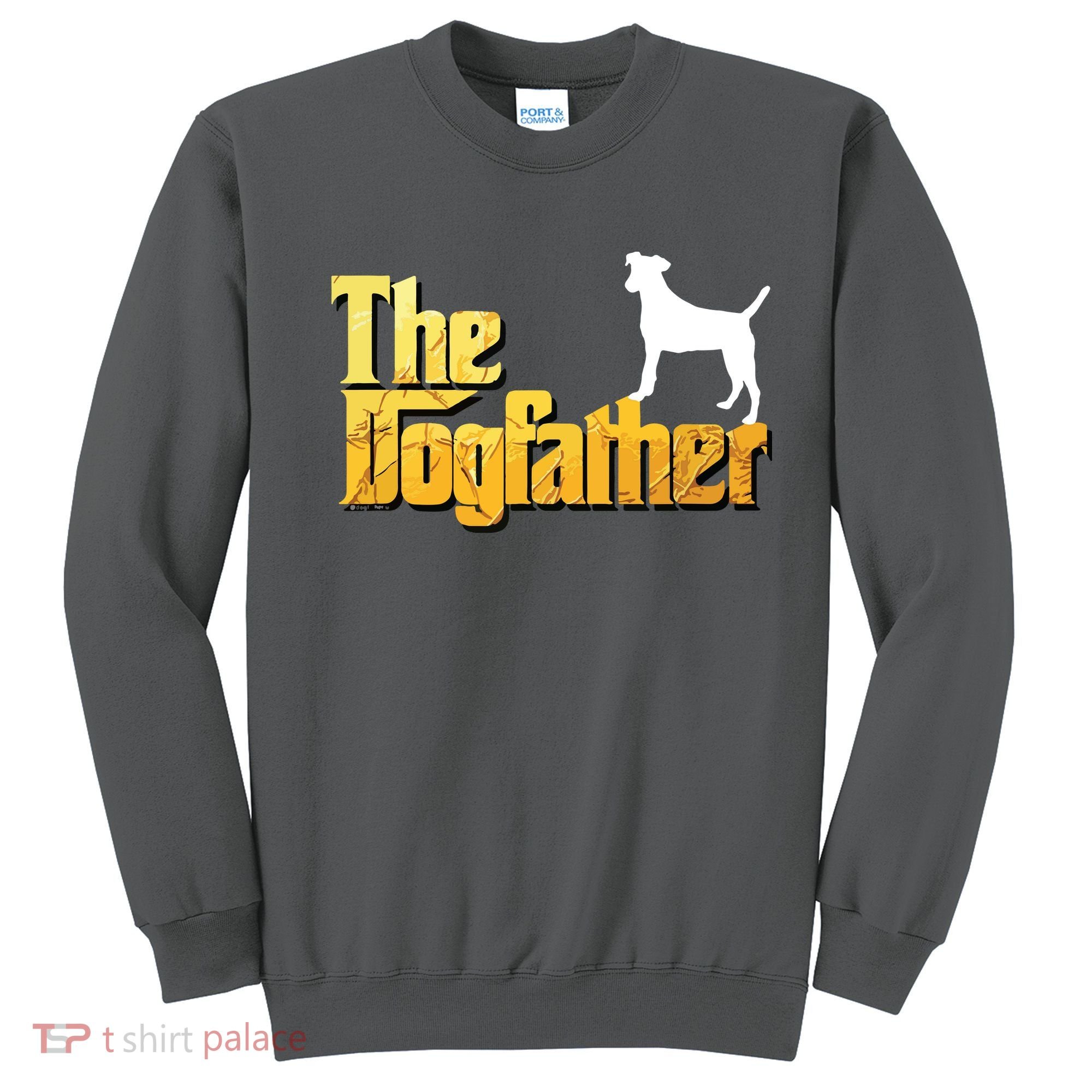 Jack Russell Terrier Shirts Jack Russell Terrier Sweatshirt