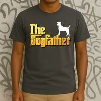 Jack Russell Terrier Shirts Jack Russell Terrier T-Shirt thumb 3