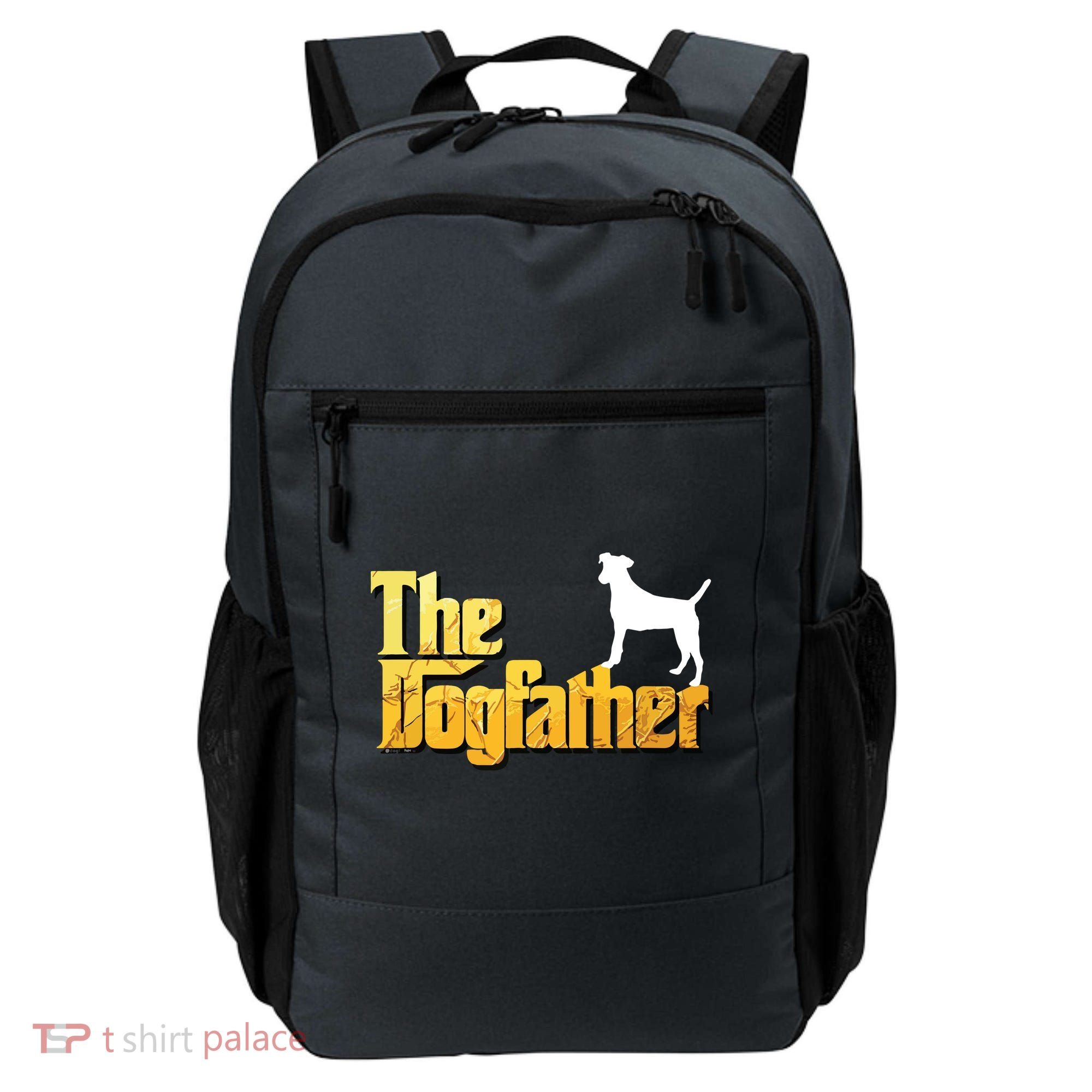Jack Russell Terrier Shirts Jack Russell Terrier Backpack