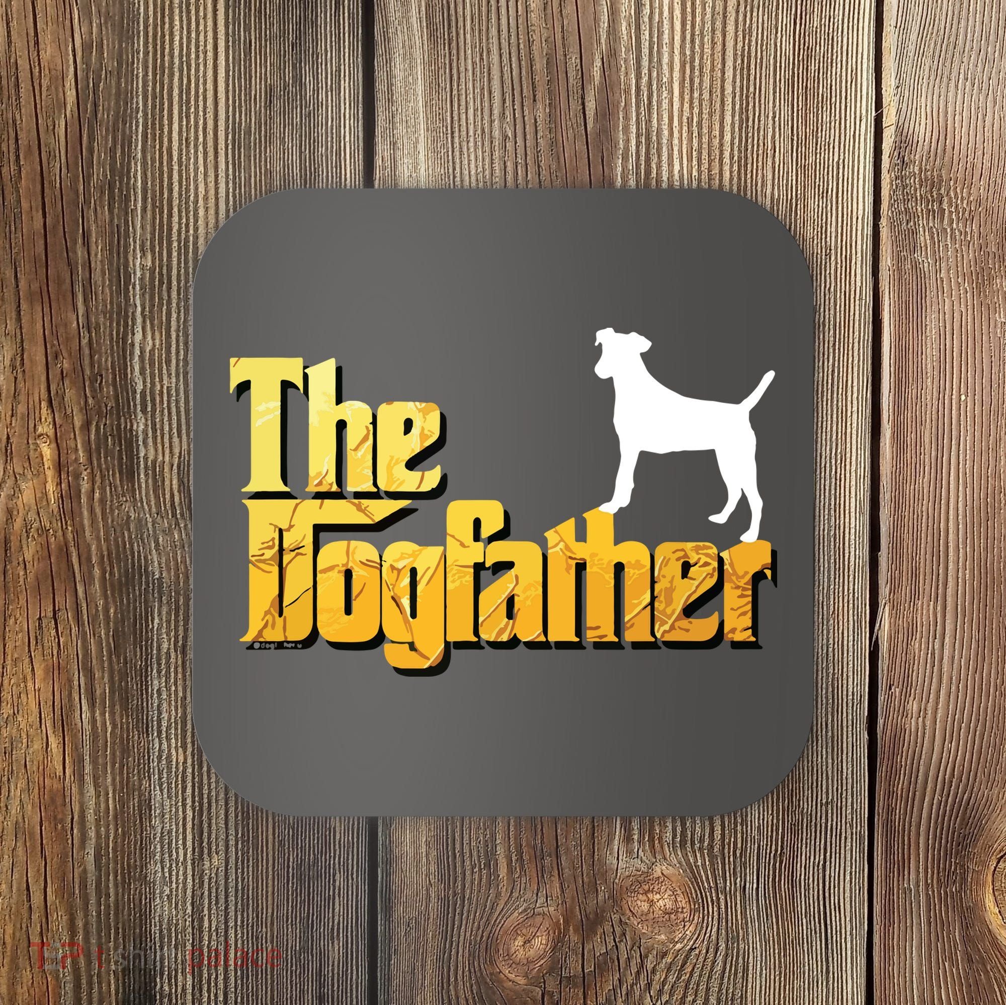 Jack Russell Terrier Shirts Jack Russell Terrier Coaster