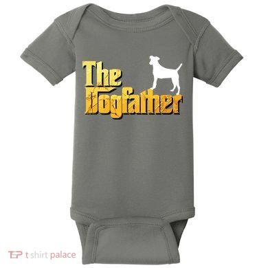 Jack Russell Terrier Shirts Jack Russell Terrier Baby Bodysuit