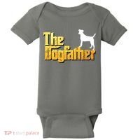 Jack Russell Terrier Shirts Jack Russell Terrier Baby Bodysuit thumb 0