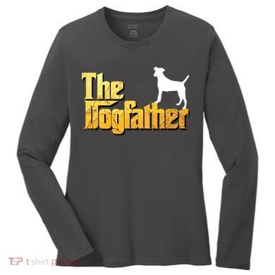 Jack Russell Terrier Shirts Jack Russell Terrier Women's Long Sleeve Shirt