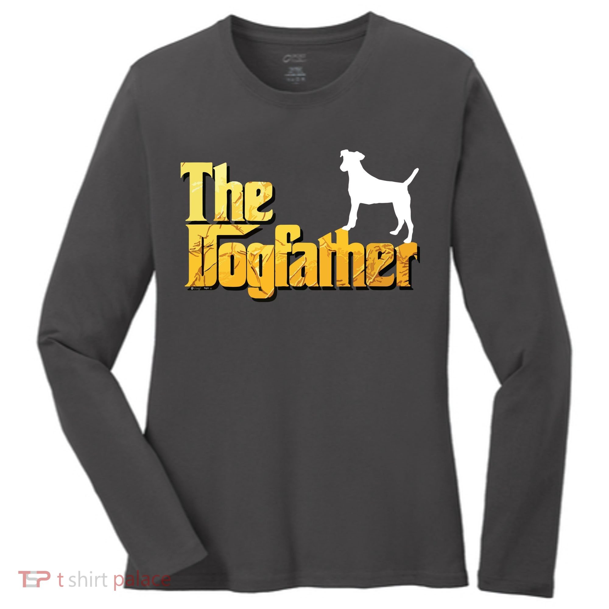Jack Russell Terrier Shirts Jack Russell Terrier Women's Long Sleeve Shirt
