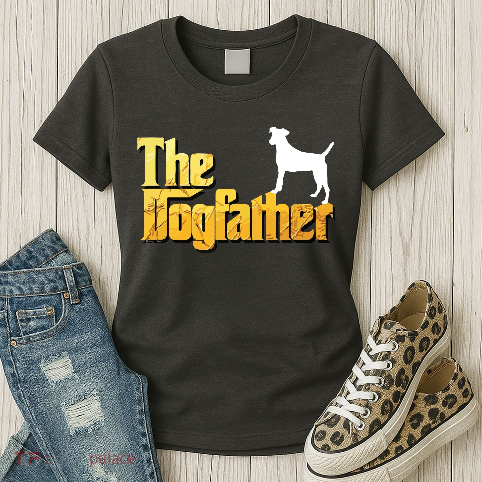 Jack Russell Terrier Shirts Jack Russell Terrier Women's T-Shirt