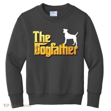 Jack Russell Terrier Shirts Jack Russell Terrier Kids Sweatshirt