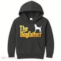 Jack Russell Terrier Shirts Jack Russell Terrier Kids Hoodie thumb 0