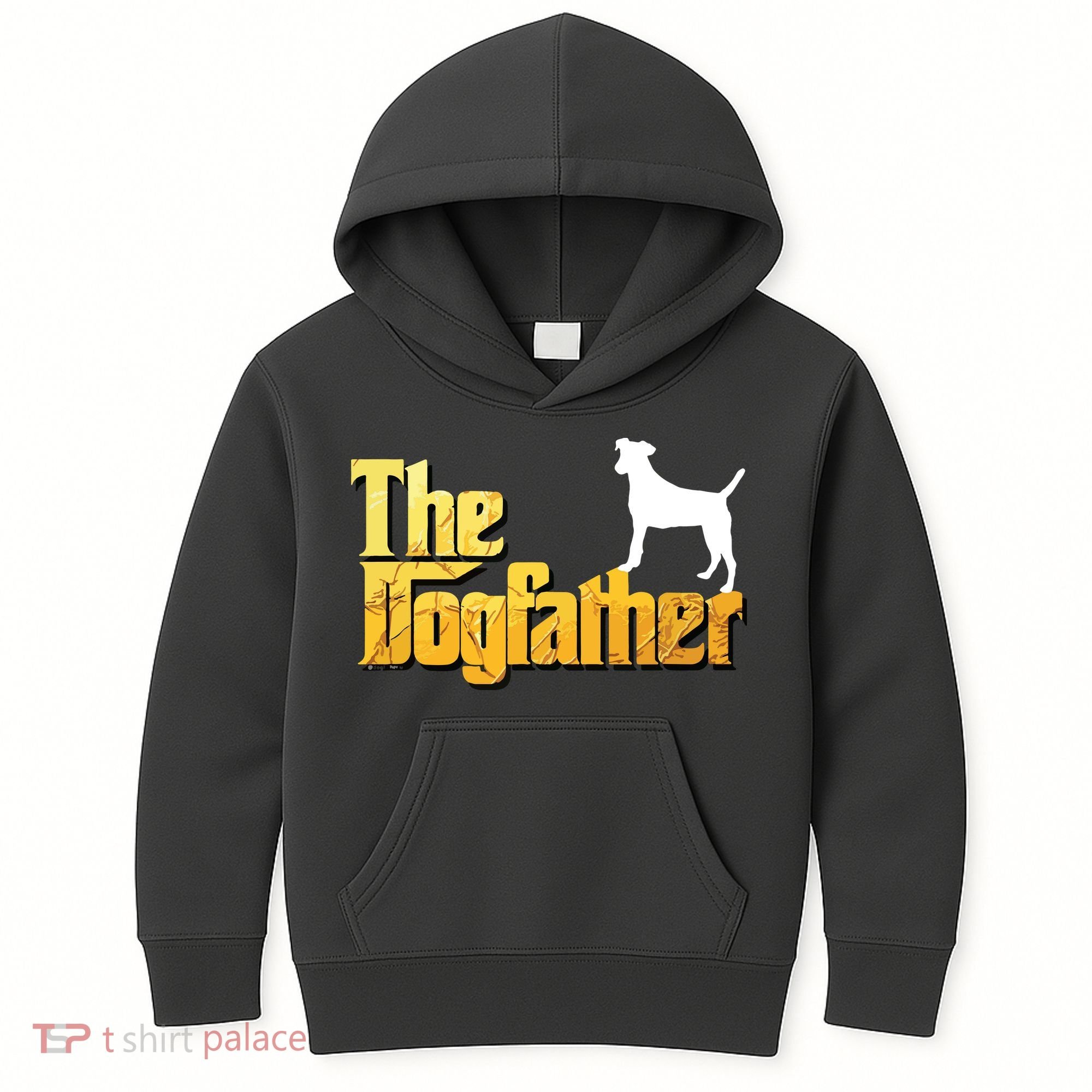 Jack Russell Terrier Shirts Jack Russell Terrier Kids Hoodie