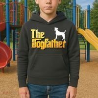Jack Russell Terrier Shirts Jack Russell Terrier Kids Hoodie thumb 2
