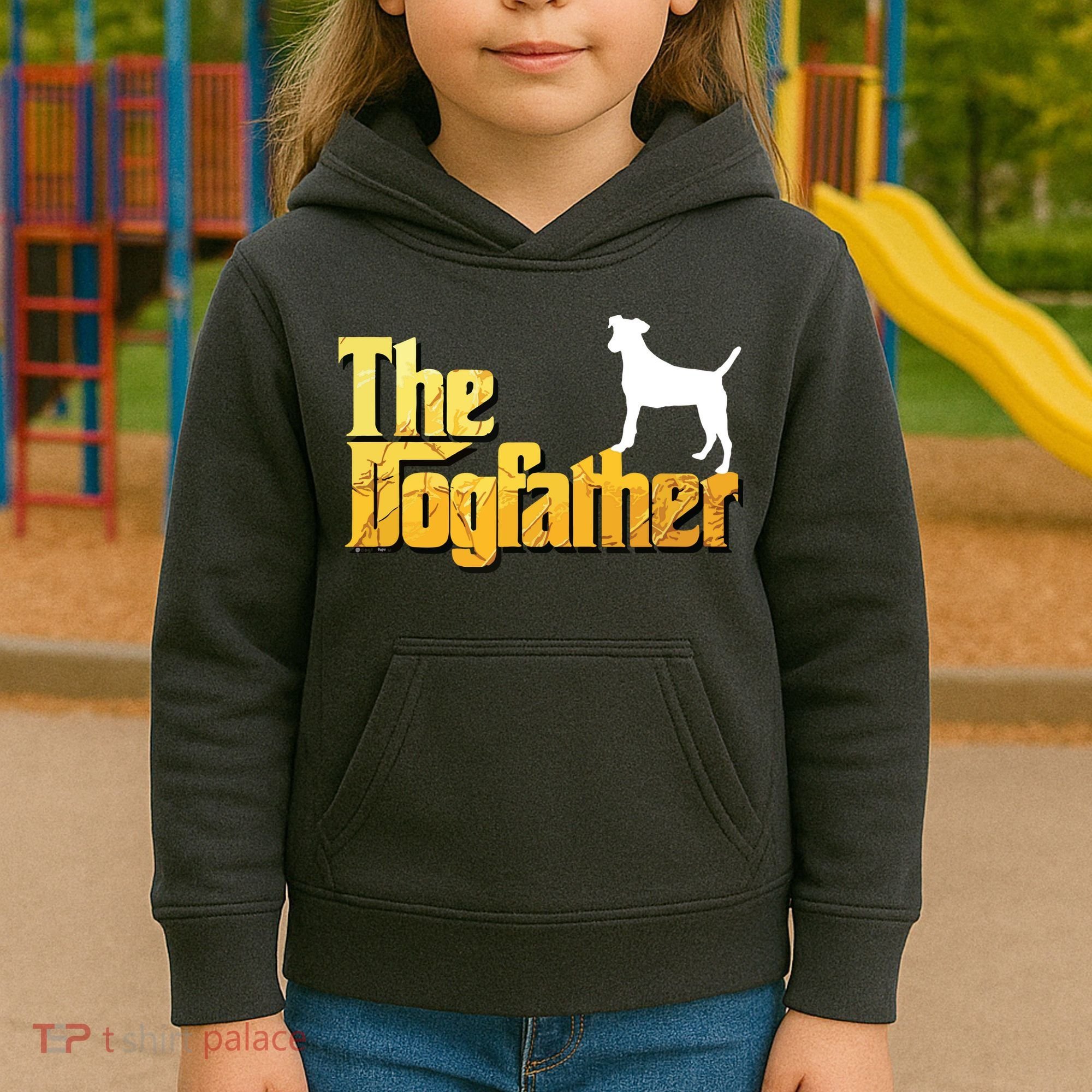 Jack Russell Terrier Shirts Jack Russell Terrier Kids Hoodie