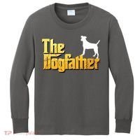 Jack Russell Terrier Shirts Jack Russell Terrier Kids Long Sleeve Shirt thumb 0