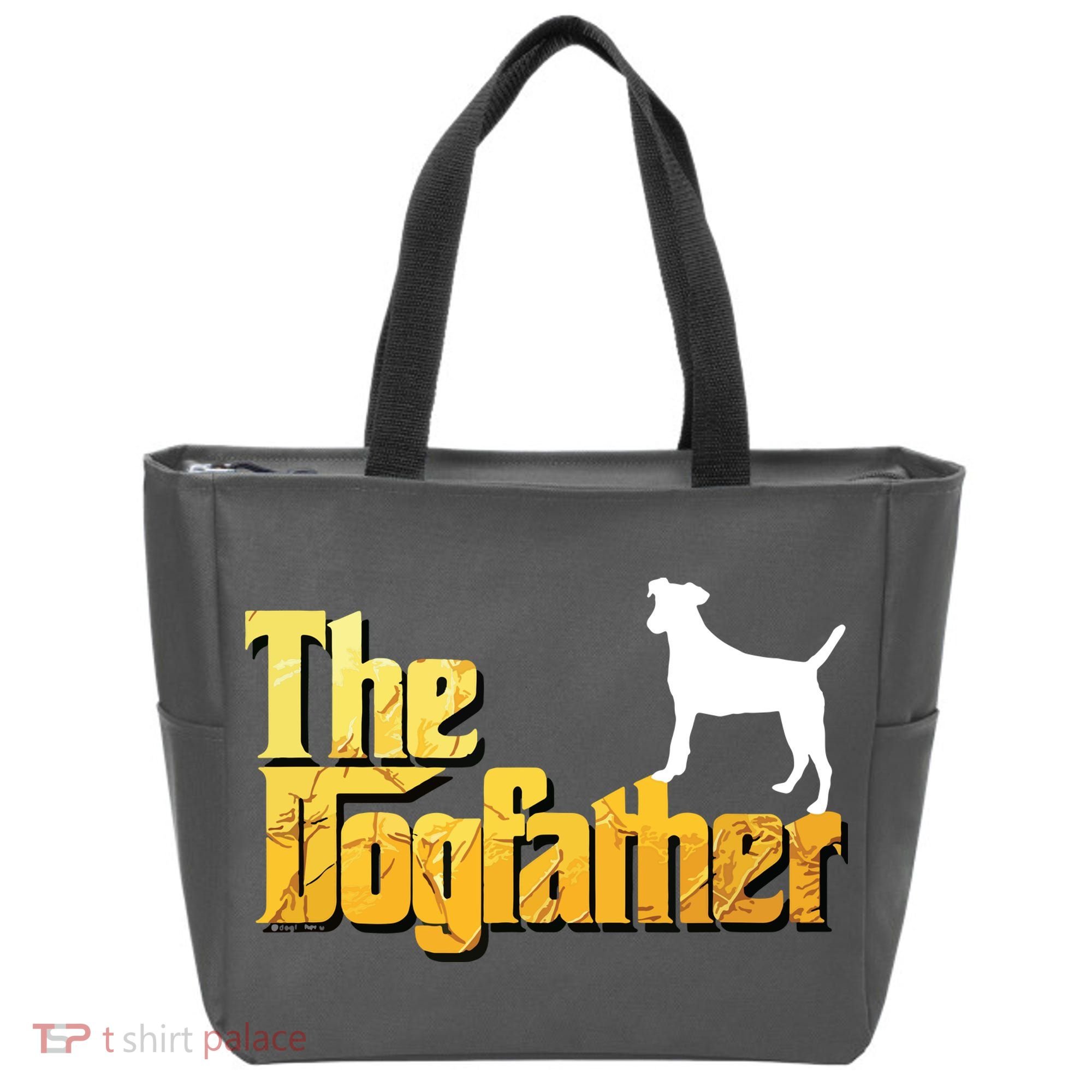Jack Russell Terrier Shirts Jack Russell Terrier Tote Bag