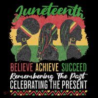 Junenth Remembering The Past Celebrating The Present Backpack thumb 2