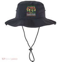 Junenth Remembering The Past Celebrating The Present Bucket Hat thumb 0
